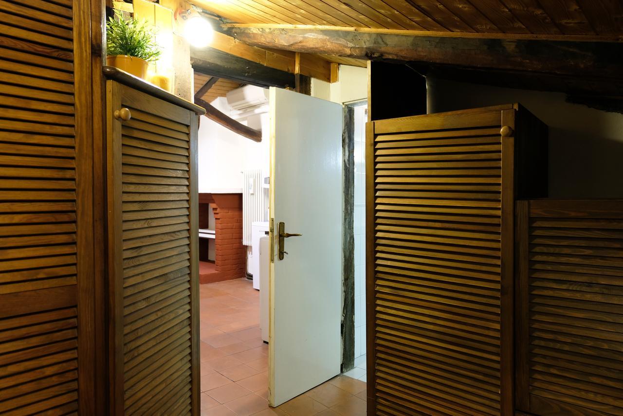 Castiglione Lovely Mansarda Bologna Exterior photo