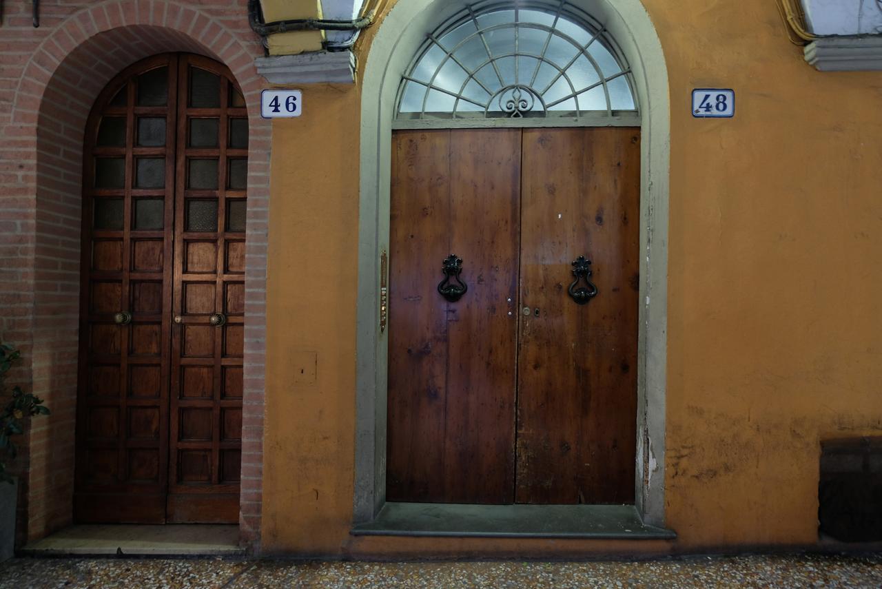 Castiglione Lovely Mansarda Bologna Exterior photo